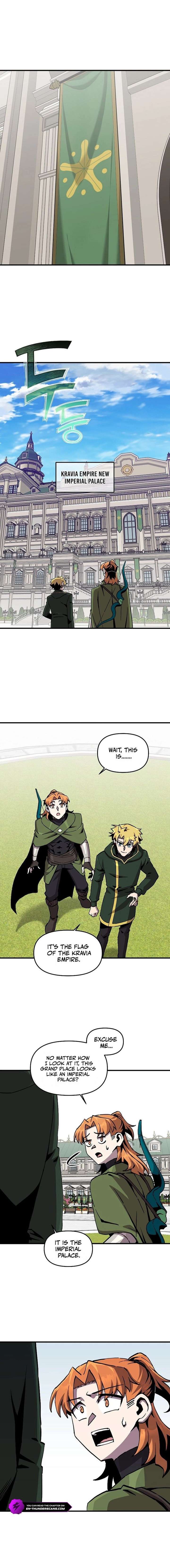 Solo Bug Player Chap 188 - Next Chap 189