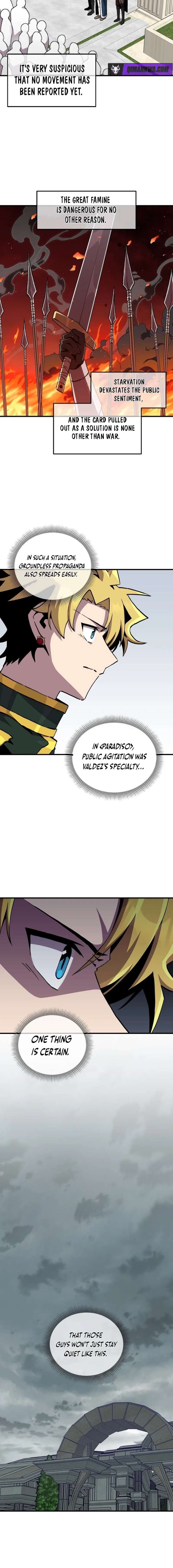 Solo Bug Player Chap 189 - Next Chap 190