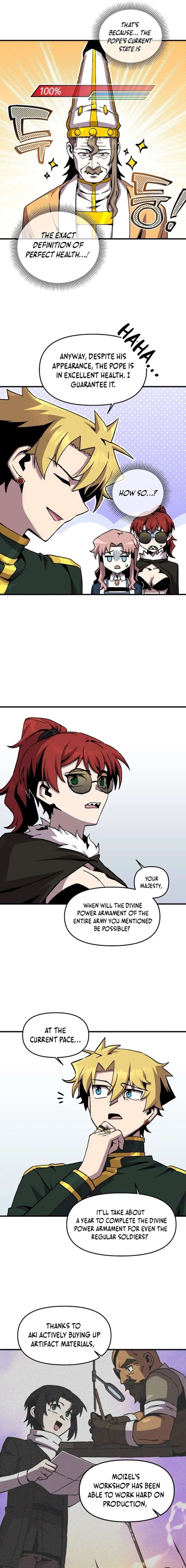 Solo Bug Player Chap 189 - Next Chap 190