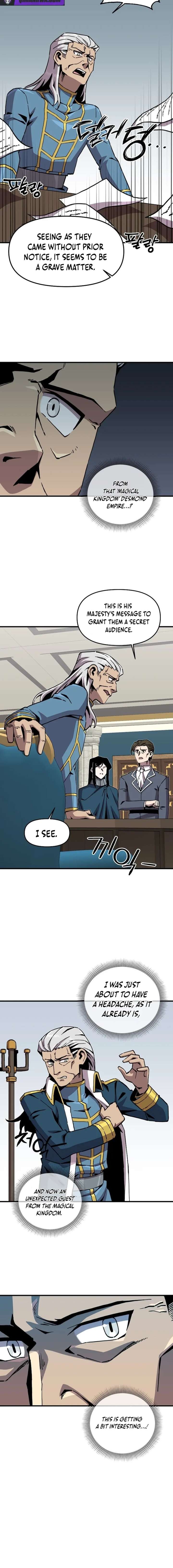 Solo Bug Player Chap 189 - Next Chap 190