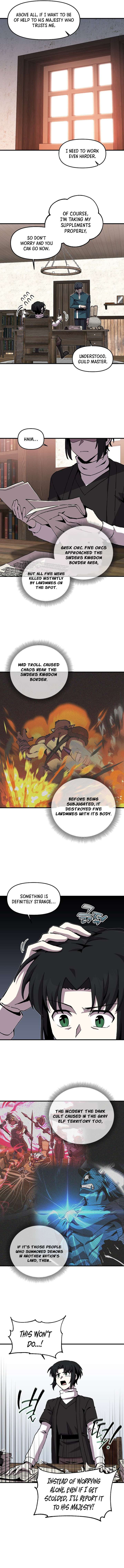 Solo Bug Player Chap 191 - Next Chap 192