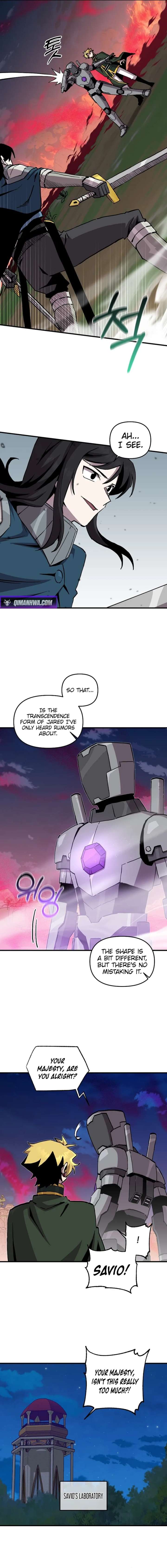 Solo Bug Player Chap 193 - Next Chap 194