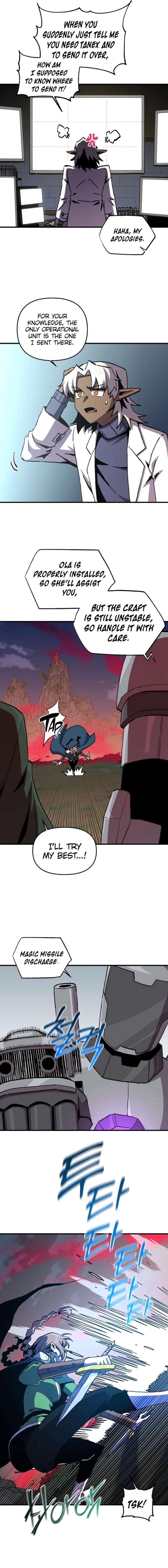 Solo Bug Player Chap 193 - Next Chap 194