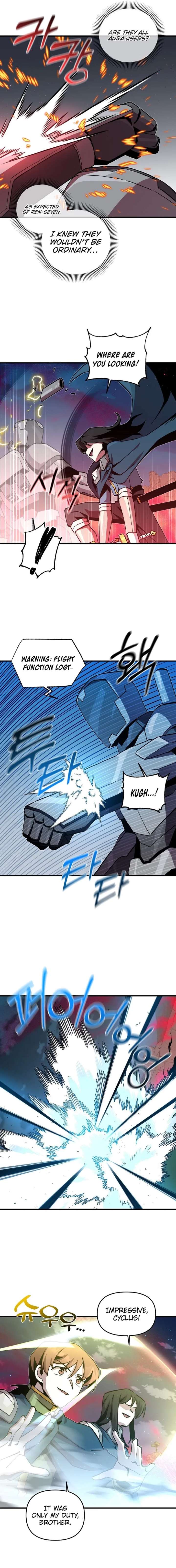 Solo Bug Player Chap 193 - Next Chap 194
