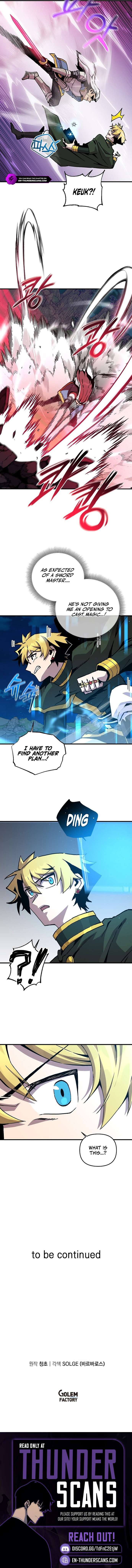 Solo Bug Player Chap 195 - Next Chap 196