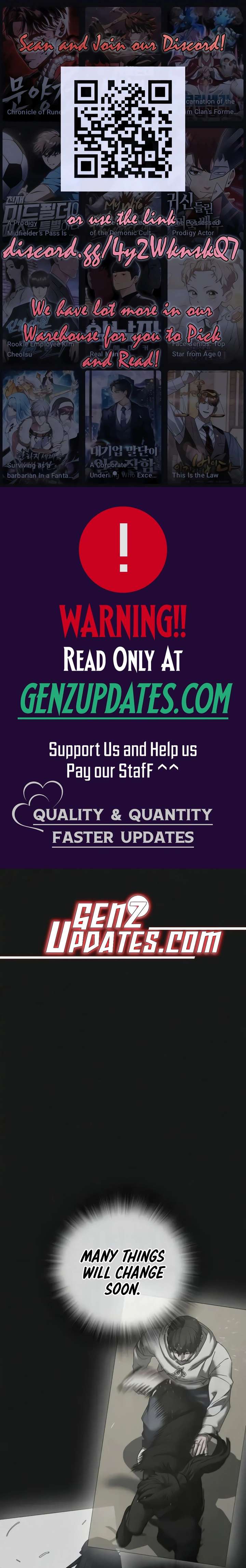 Reality Quest Chap 201 - Next Chap 202