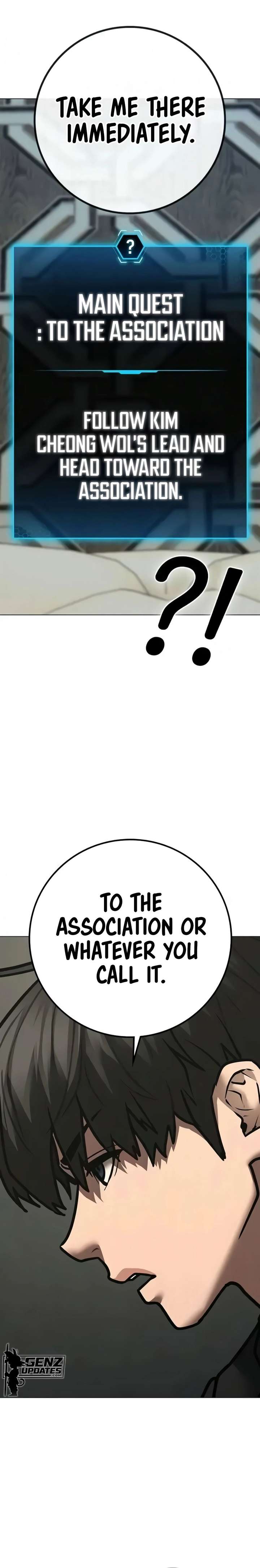 Reality Quest Chap 201 - Next Chap 202