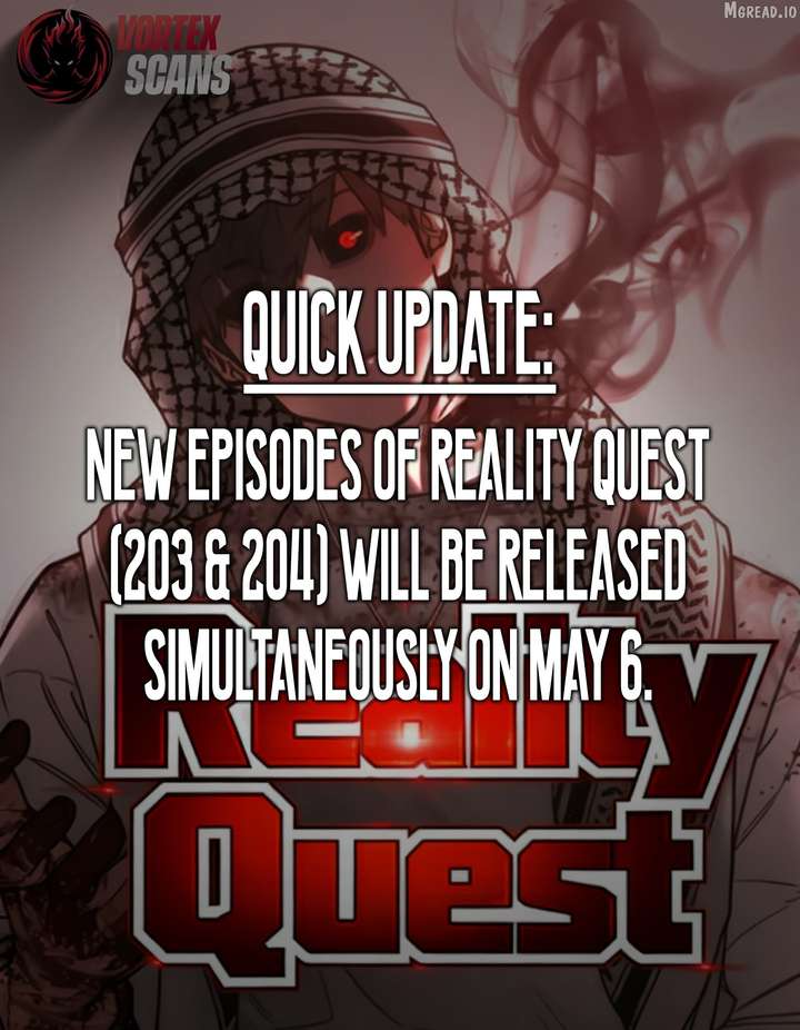 Reality Quest Chap 202.5 - Next Chap 203.5