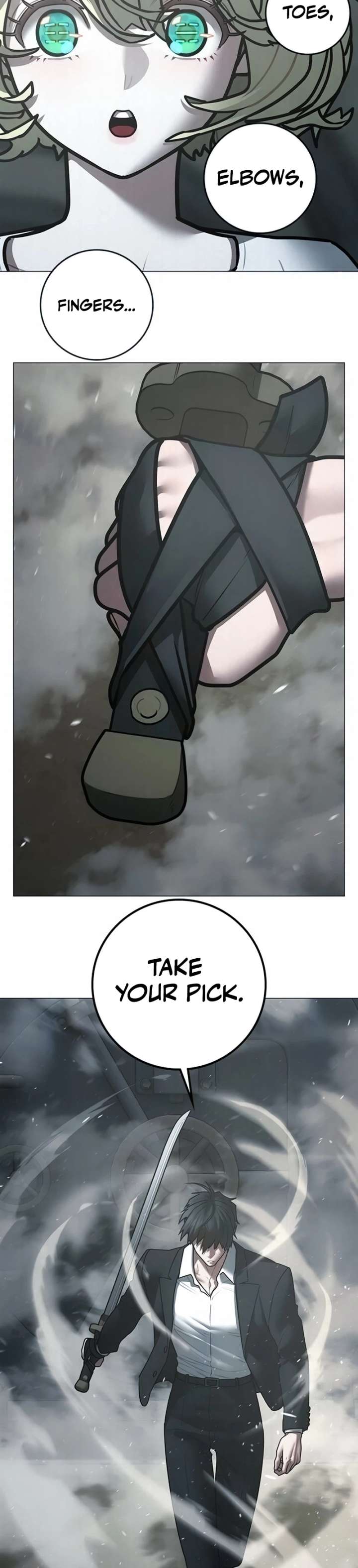 Reality Quest Chap 203 - Next Chap 204