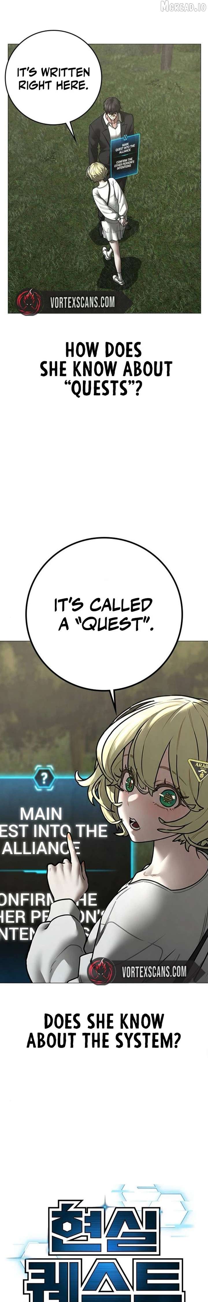 Reality Quest Chap 206 - Next Chap 207