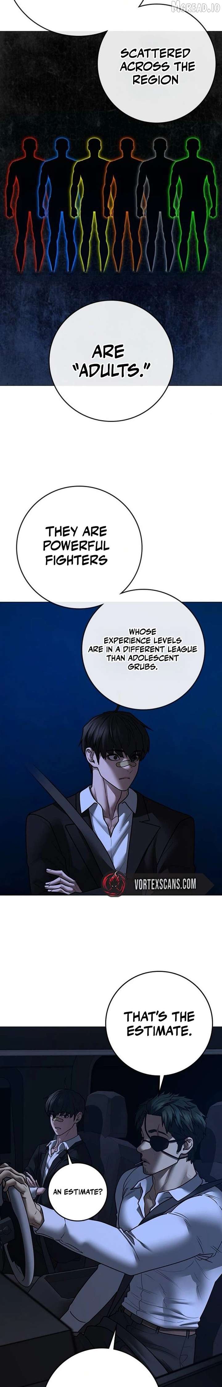 Reality Quest Chap 206 - Next Chap 207