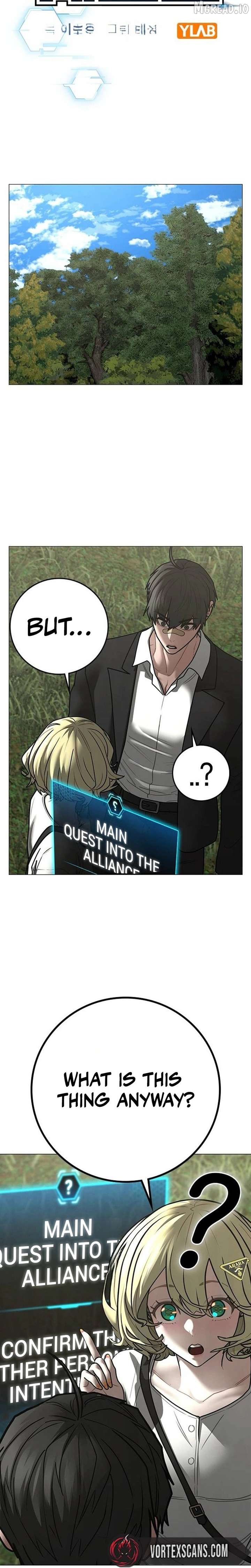 Reality Quest Chap 206 - Next Chap 207