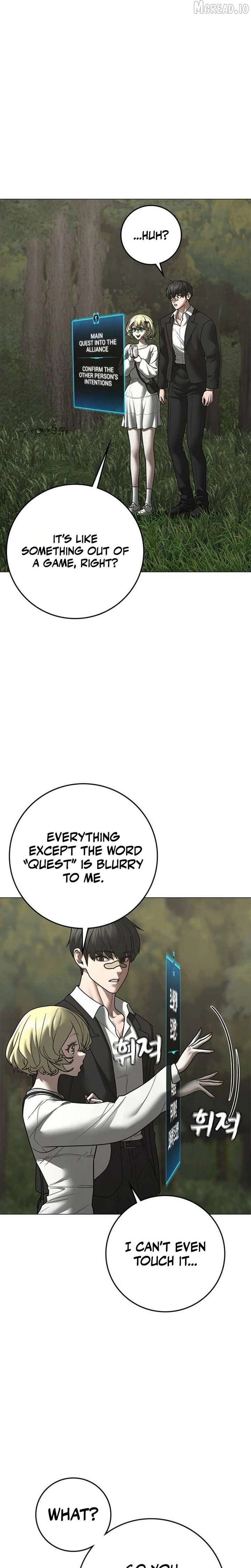 Reality Quest Chap 206 - Next Chap 207