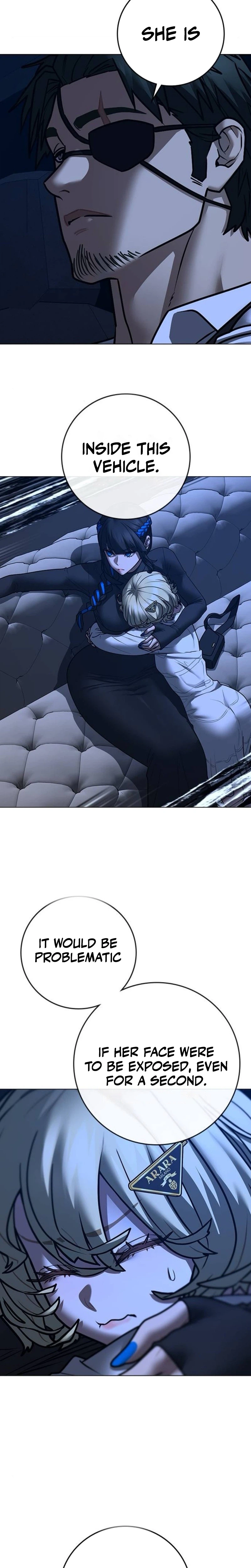 Reality Quest Chap 207 - Next Chap 208