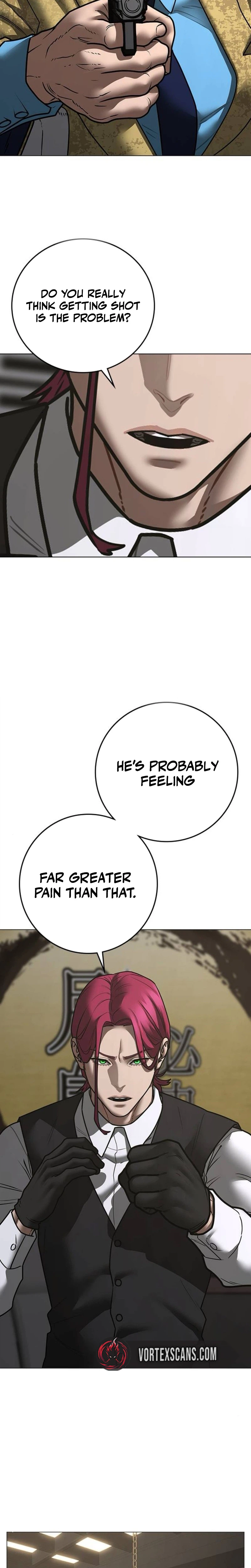 Reality Quest Chap 207 - Next Chap 208