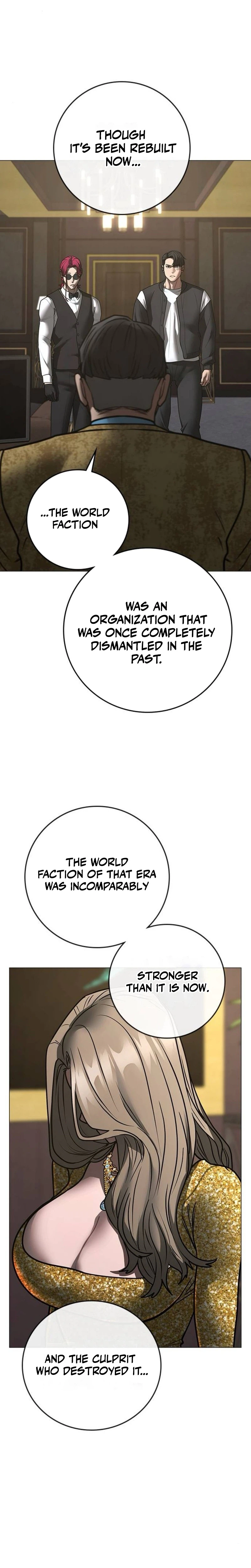 Reality Quest Chap 207 - Next Chap 208