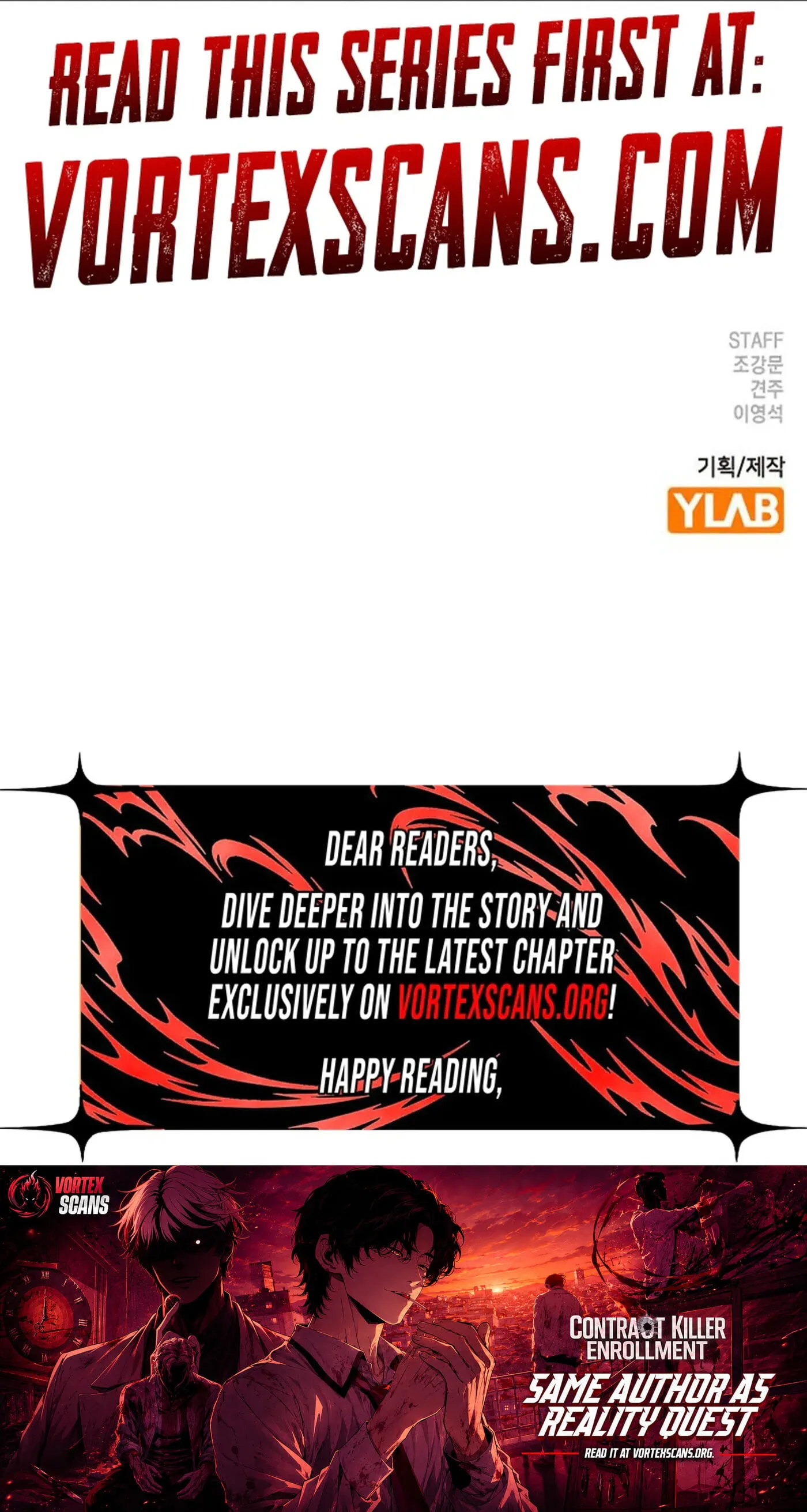 Reality Quest Chap 214 - Next Chap 215