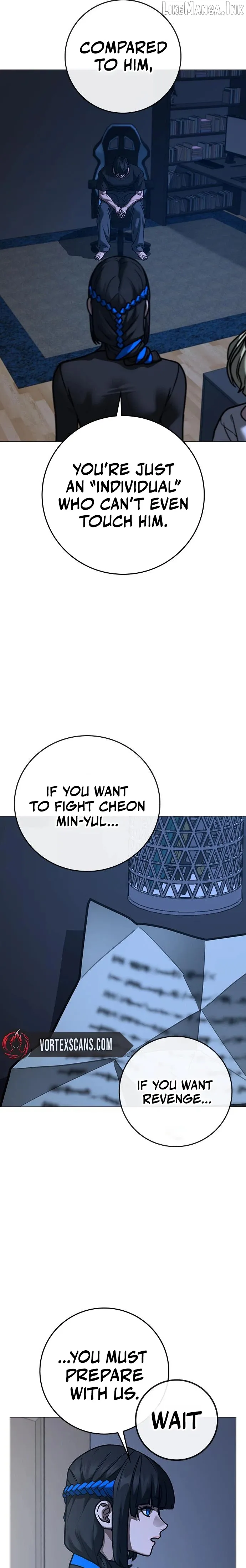 Reality Quest Chap 216 - Next Chap 217
