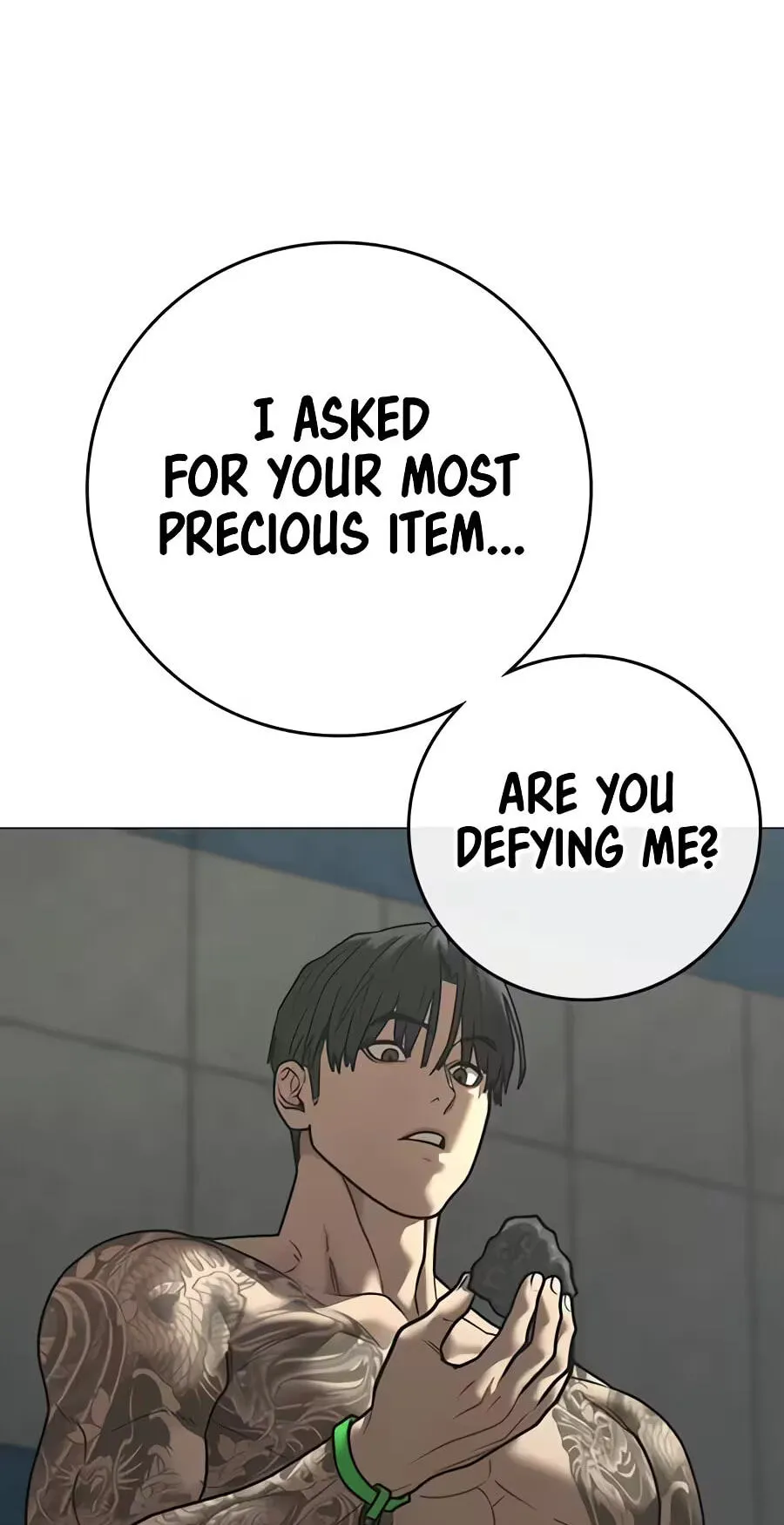 Reality Quest Chap 217 - Next Chap 218