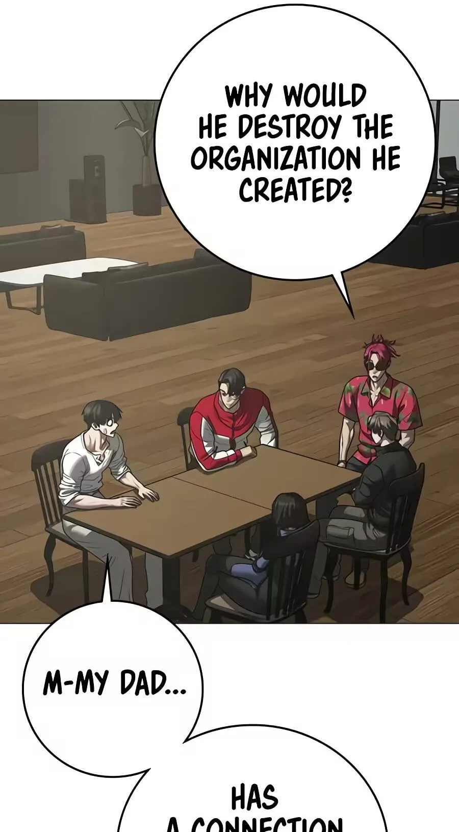 Reality Quest Chap 217 - Next Chap 218