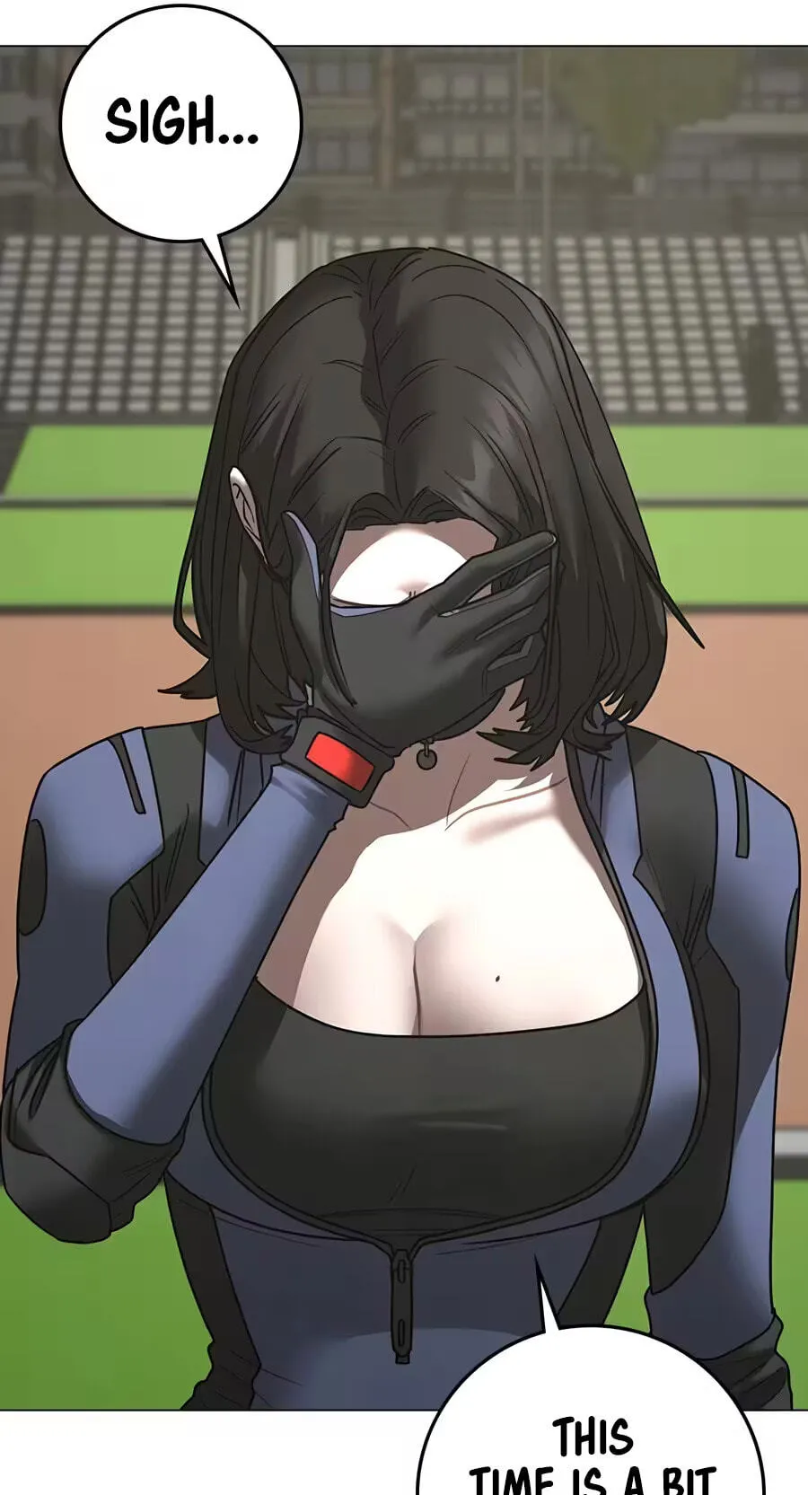 Reality Quest Chap 218 - Next Chap 219