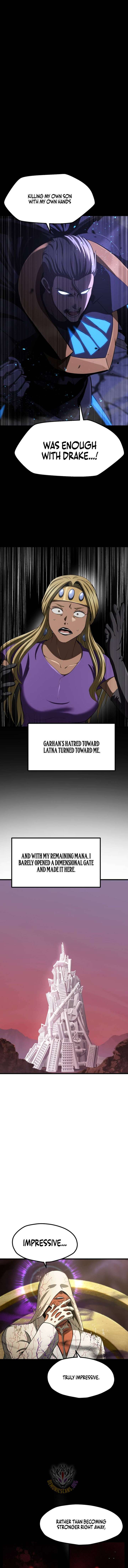 Latna Saga: Survival of a Sword King Chap 282 - Next Chap 283