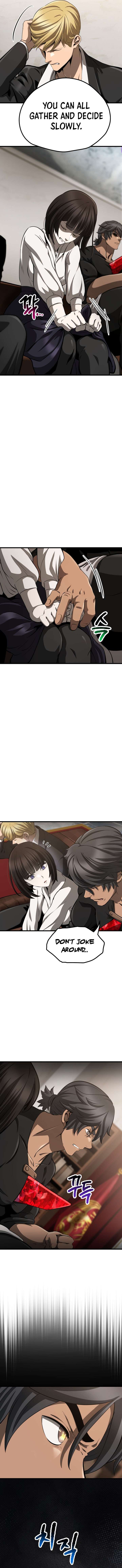 Latna Saga: Survival of a Sword King Chap 284 - Next Chap 285