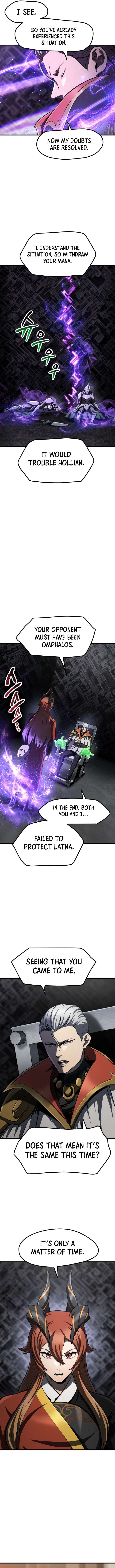 Latna Saga: Survival of a Sword King Chap 284 - Next Chap 285