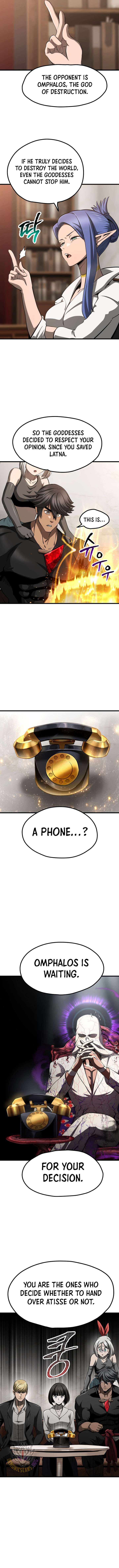 Latna Saga: Survival of a Sword King Chap 284 - Next Chap 285