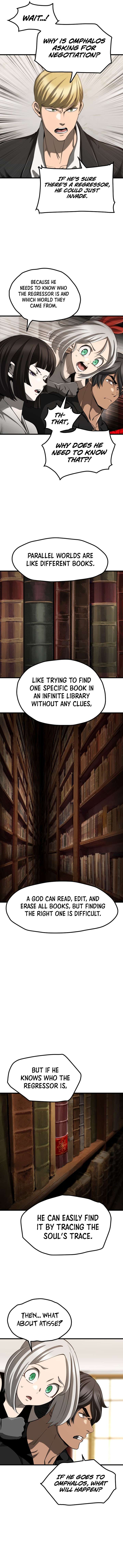 Latna Saga: Survival of a Sword King Chap 284 - Next Chap 285