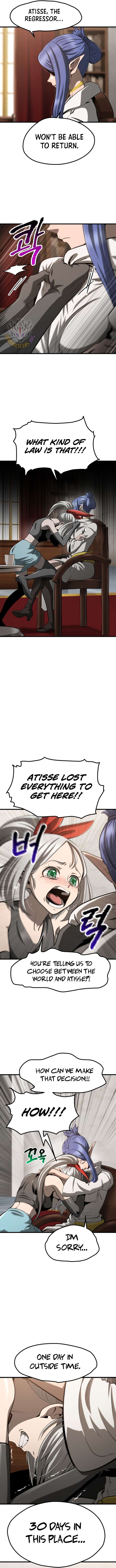 Latna Saga: Survival of a Sword King Chap 284 - Next Chap 285