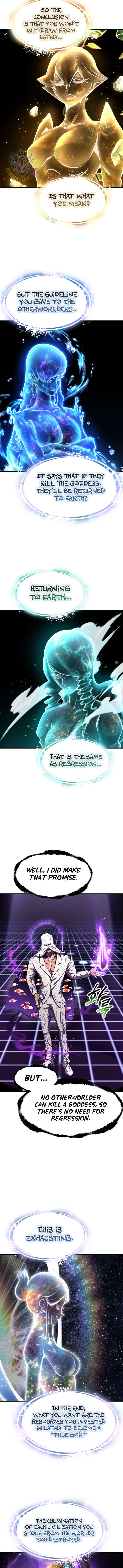 Latna Saga: Survival of a Sword King Chap 284 - Next Chap 285