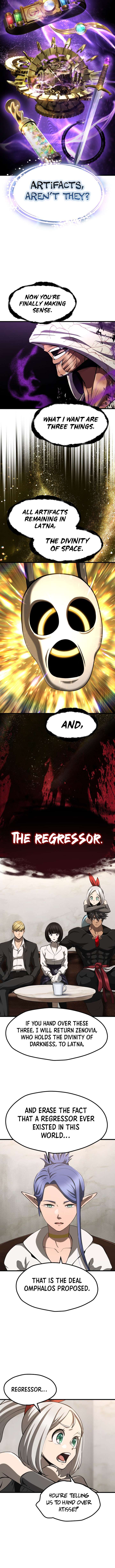 Latna Saga: Survival of a Sword King Chap 284 - Next Chap 285