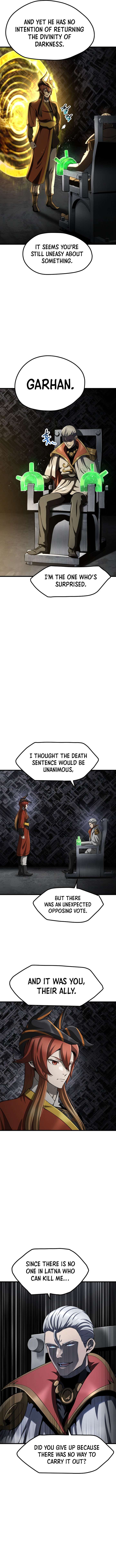 Latna Saga: Survival of a Sword King Chap 284 - Next Chap 285