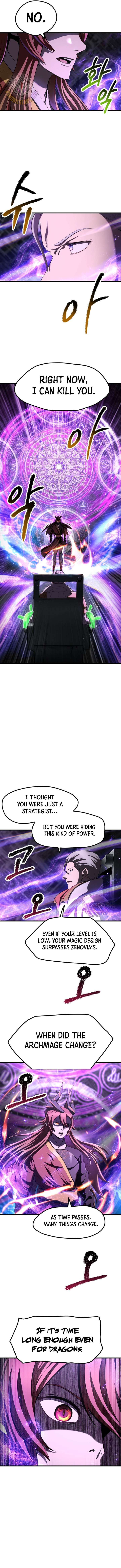 Latna Saga: Survival of a Sword King Chap 284 - Next Chap 285