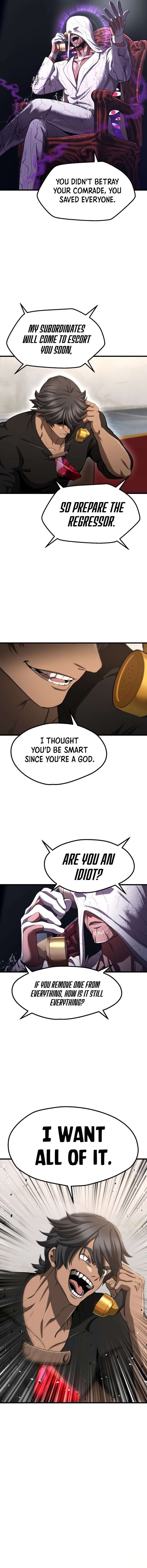 Latna Saga: Survival of a Sword King Chap 285 - Next Chap 286