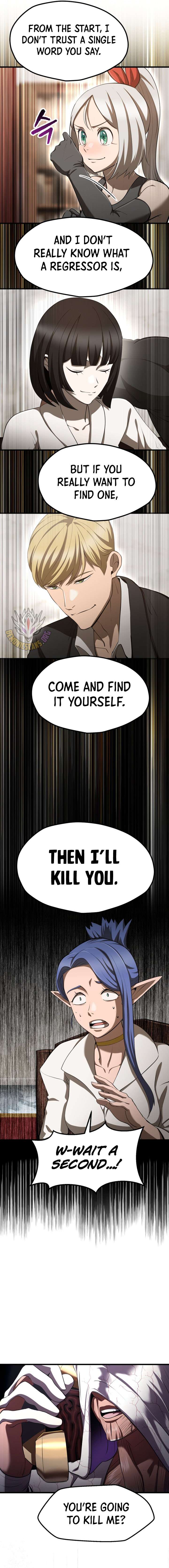 Latna Saga: Survival of a Sword King Chap 285 - Next Chap 286