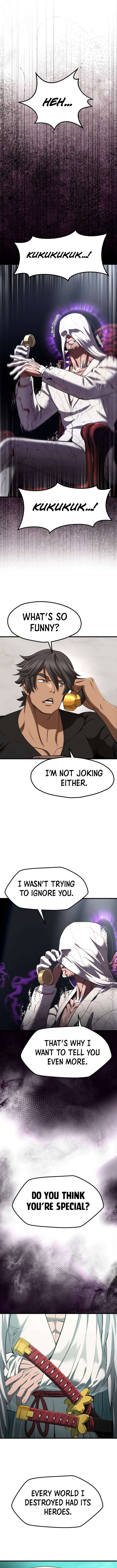 Latna Saga: Survival of a Sword King Chap 285 - Next Chap 286