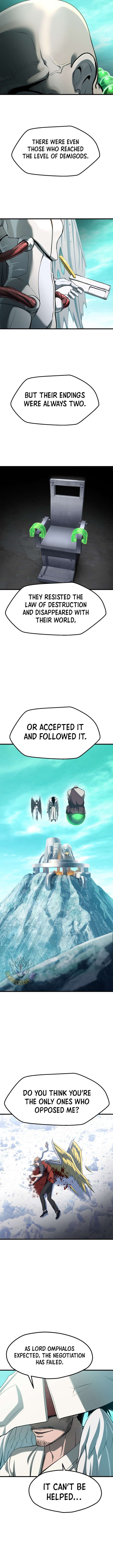 Latna Saga: Survival of a Sword King Chap 285 - Next Chap 286