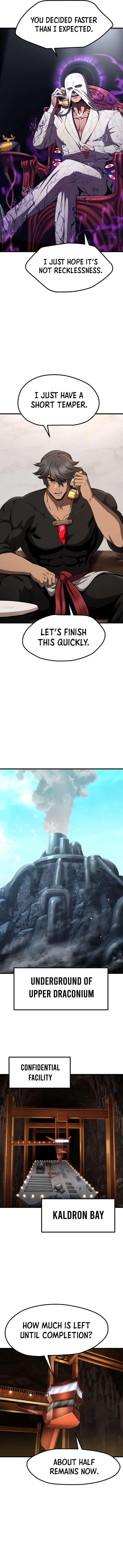 Latna Saga: Survival of a Sword King Chap 285 - Next Chap 286