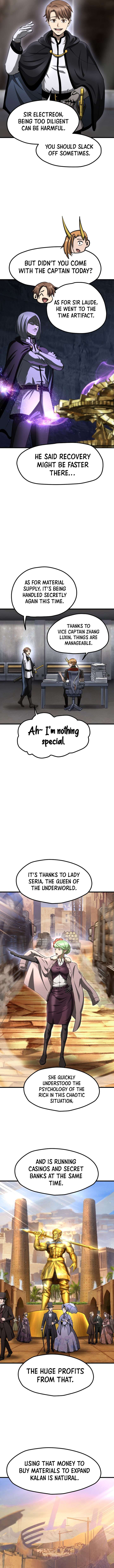 Latna Saga: Survival of a Sword King Chap 285 - Next Chap 286