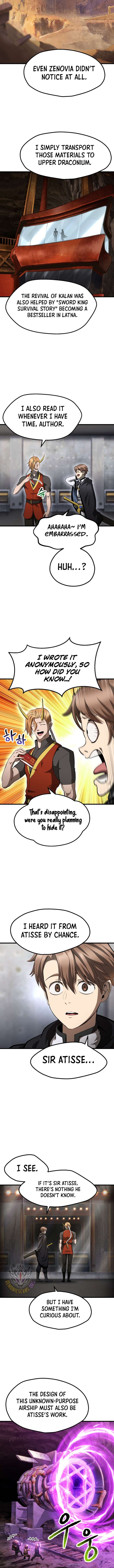 Latna Saga: Survival of a Sword King Chap 285 - Next Chap 286
