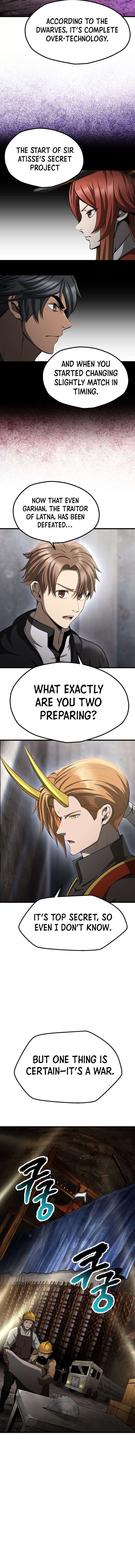 Latna Saga: Survival of a Sword King Chap 285 - Next Chap 286