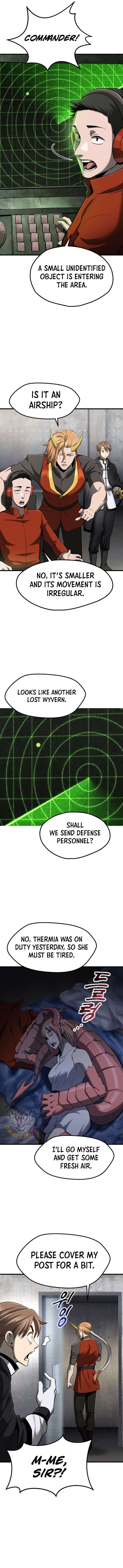 Latna Saga: Survival of a Sword King Chap 285 - Next Chap 286