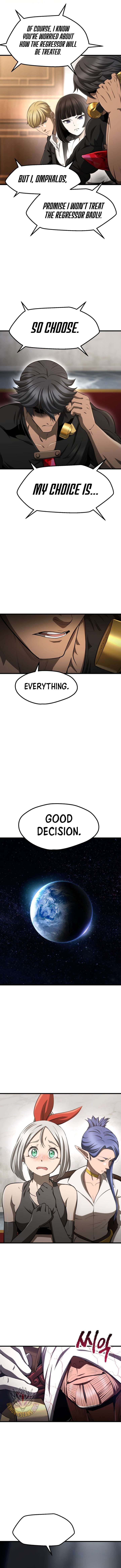 Latna Saga: Survival of a Sword King Chap 285 - Next Chap 286