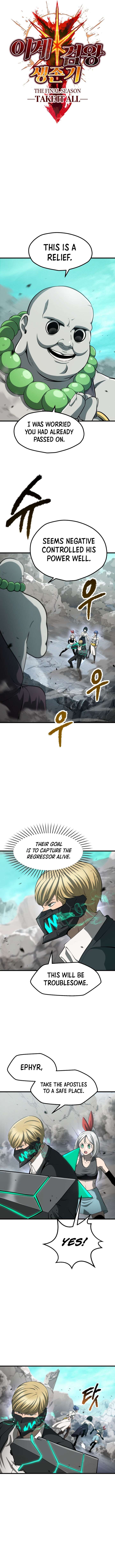 Latna Saga: Survival of a Sword King Chap 286 - Next Chap 287