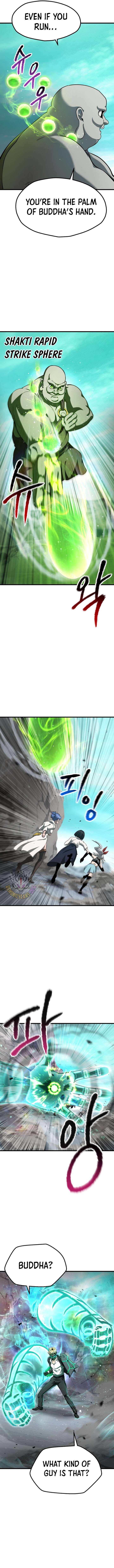 Latna Saga: Survival of a Sword King Chap 286 - Next Chap 287