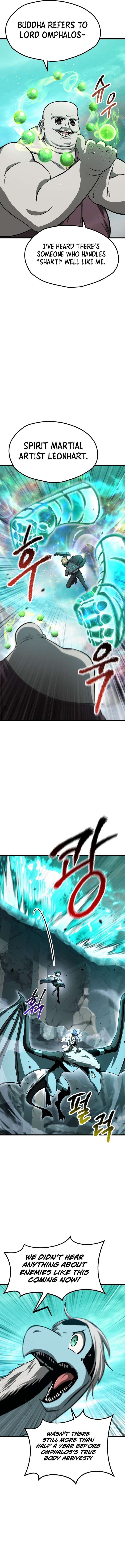 Latna Saga: Survival of a Sword King Chap 286 - Next Chap 287