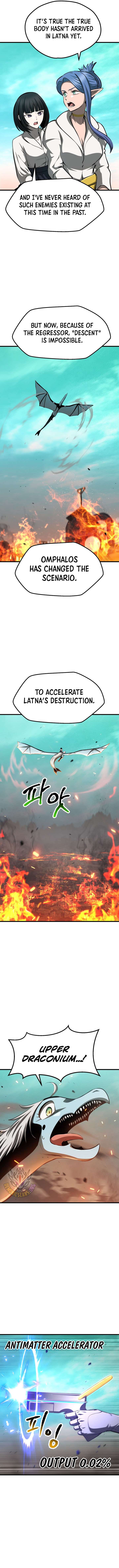 Latna Saga: Survival of a Sword King Chap 286 - Next Chap 287