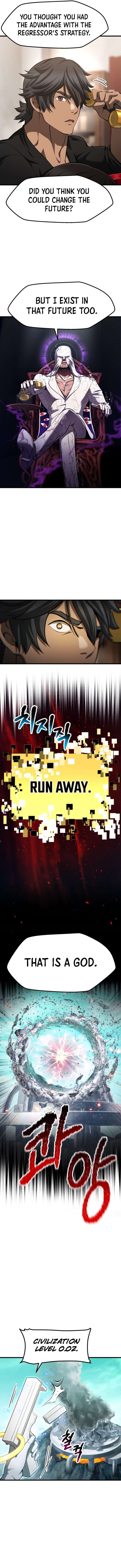 Latna Saga: Survival of a Sword King Chap 286 - Next Chap 287